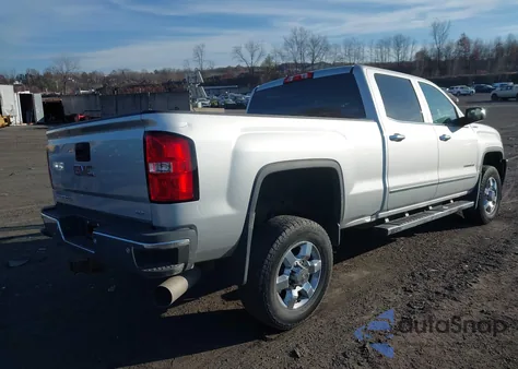 2016 GMC Sierra 2500Hd Slt z USA, uszkodzony, nr VIN 1GT12TE81GF107998